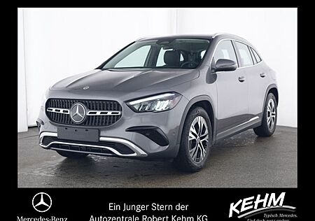 Mercedes-Benz GLA 220 d 4M+PROGRESSIVE+AHK+WINTER-P.+EASYPACK