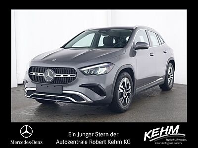 Mercedes-Benz GLA 220 d 4M+PROGRESSIVE+AHK+WINTER-P.+EASYPACK