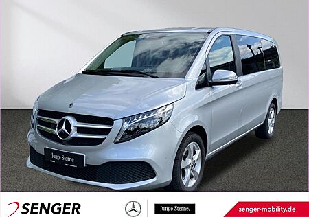 Mercedes-Benz V 250 d lang MBUX LED 2xKlima Standhzg Navi 360°