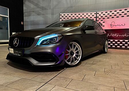 Mercedes-Benz A 45 AMG *Aero*H&K*Designo*NightP*Rotiform*