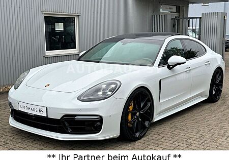 Porsche Panamera 4 S V8 **VOLLAUSSTATTUNG-APPROVED-SGA**