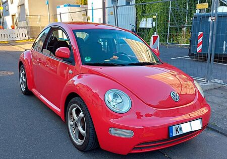 VW New Beetle Volkswagen 2.0 Standard