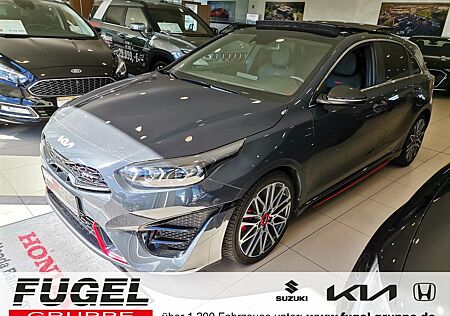 Kia Cee'd Ceed 1.6 T-GDI DCT GT FACELIFT Komfort|Pano|Gara
