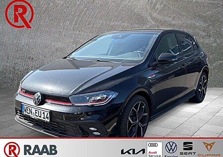 VW Polo Volkswagen VI GTI 2.0 TSI Android Auto Apple CarPlay P
