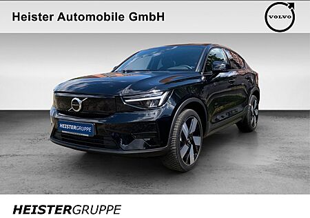 Volvo C40 Plus Twin Motor+Winter+Kamera
