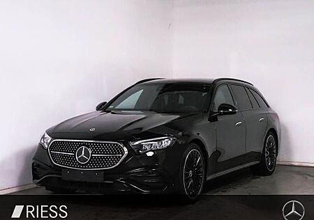 Mercedes-Benz E 300 de AMG Sport Night Distr AHK Superscreen