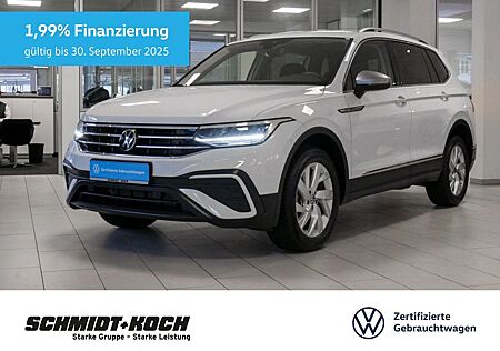 VW Tiguan Allspace Volkswagen 2.0 TDI Life 7-SITZER + DSG