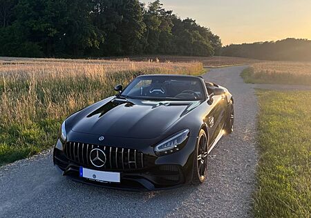 Mercedes-Benz AMG GT C * Garantie 03/27 *voll *keramik