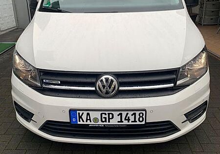 VW Caddy Volkswagen 1,4TGI BlueMotion Conceptline 5-S Conc...