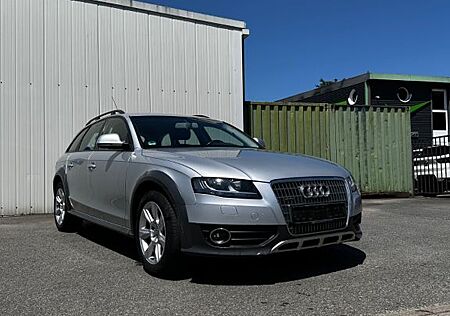 Audi A4 Allroad 2.0 TDI (DPF) quattro -