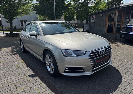 Audi A4 Lim. Sport Bi-Xenon AHK CAM GHSD
