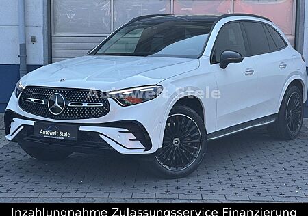 Mercedes-Benz GLC 300 de AMG 4Matic Nav Pano 20" AHK Burmester