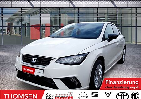 Seat Ibiza 1.0 TSI FR Navi LED Winterp. PDC SHZ LM