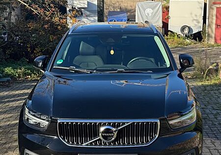 Volvo XC 40 XC40 T3 -Motor + neu