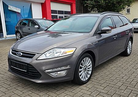 Ford Mondeo Turnier 2.0 TDCI / AHK / Scheckheftgepfl.