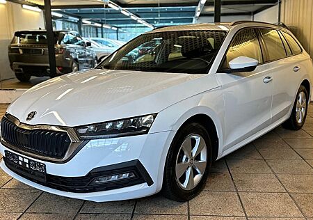 Skoda Octavia Combi Ambition 4x4 Navi LED