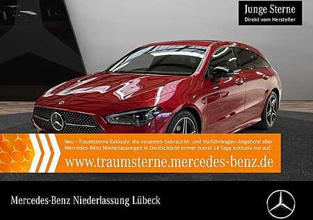 Mercedes-Benz CLA 180 Shooting Brake CLA 180 SB AMG Premium MEMORY Totwinkel KEYLESS