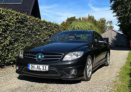 Mercedes-Benz CL 500 -