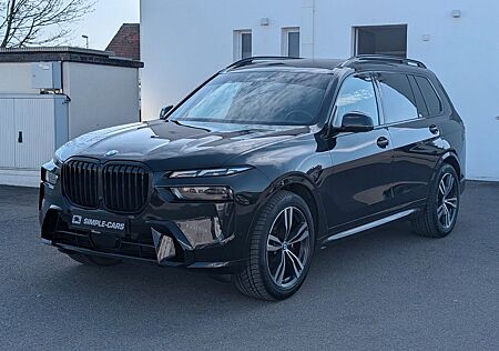 BMW X7 xDrive 40 d M Sport Pro*ICONIC*INTEGRAL*STHEI