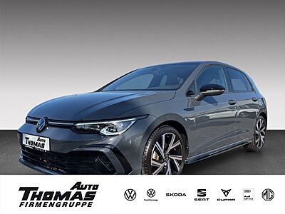 Volkswagen Golf VIII 1.5 eTSI DSG R-Line AHK Harman-Kardon