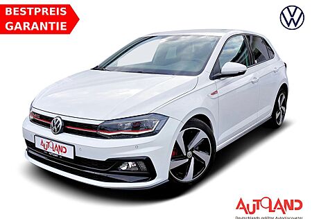 VW Polo Volkswagen 2.0 TSI GTI LED ACC App Connect Sitzheizung