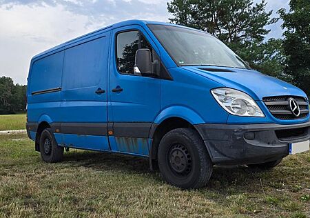 Mercedes-Benz Sprinter II Kasten 210 CDI