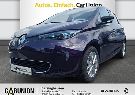 Renault ZOE LIMITED Batteriemiete 74,- Euro