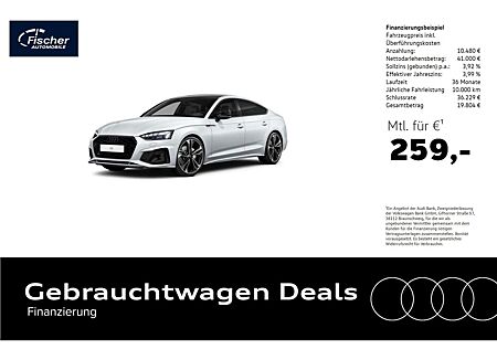 Audi A5 Sportback 40 TFSI S-Line business AHK/P-Dach