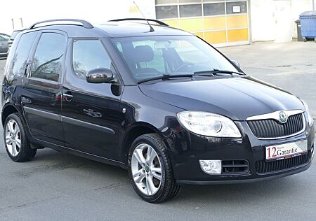 Skoda Roomster Comfor Klima SHZ Tempomat Garantie