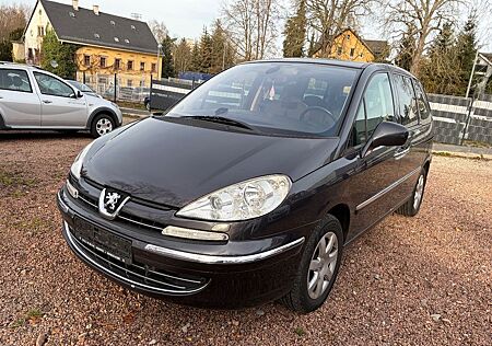 Peugeot 807 7 Sitze