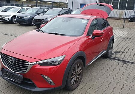 Mazda CX-3 2.0 SKYACTIV-G Sports-Line Klima