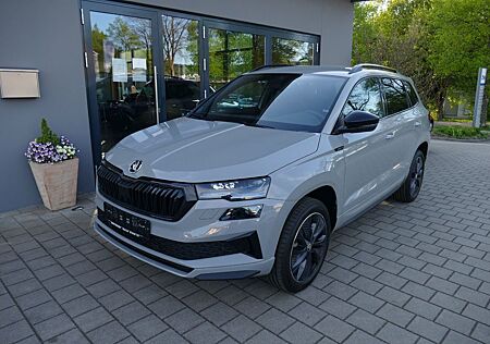 Skoda Karoq 1.5l TSI DSG Sportline RFK el. HK Matrix