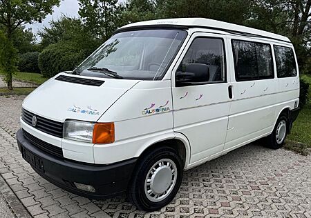 VW T4 California Volkswagen *Automatik*TÜV 08/2026*Standheizun