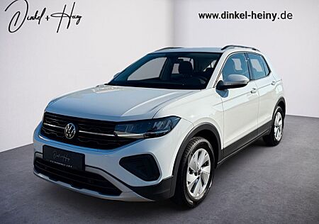VW T-Cross Volkswagen Life 1.0 TSI