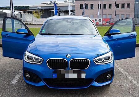 BMW 120i M Sport A M Sport