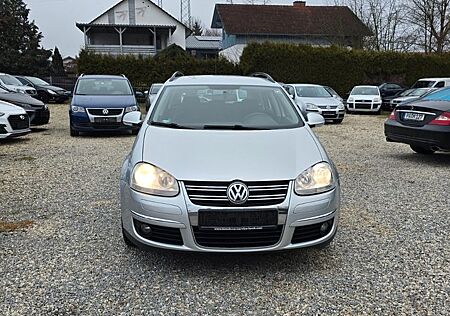 VW Golf Volkswagen V Variant Trendline