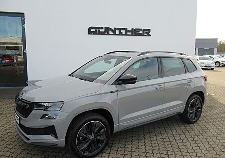 Skoda Karoq Sportline 2.0TSI 140 KW DSG 4X4 AHK NAVI