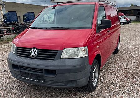 VW T5 Transporter Volkswagen Kasten-Kombi Kasten lang