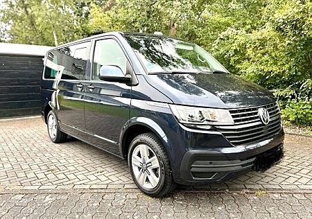 VW T6 Multivan Volkswagen T6.1 Multi - Comfort - 5 Jahre G. - 2xE-Türe!