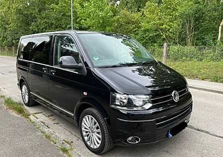 VW T5 Multivan Volkswagen