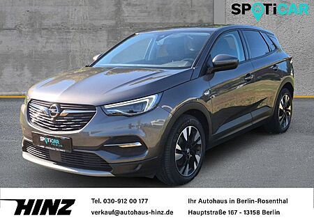 Opel Grandland X Elegance 1.2,Kamera,Navi,LED,Keyless