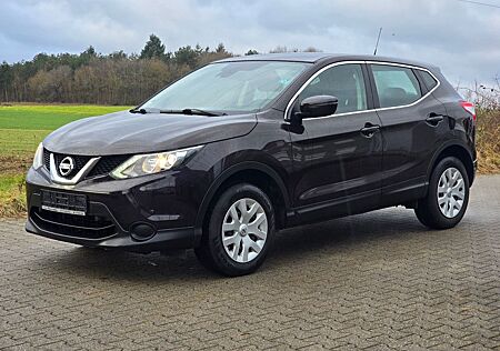 Nissan Qashqai Visia