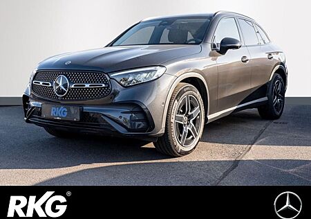 Mercedes-Benz GLC 300 4M *AMG* NIGHT*MEMORY*360°*SPUR-PAKET*