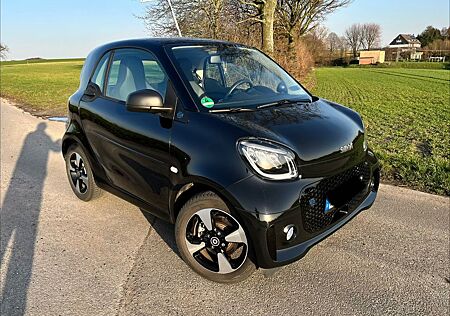 Smart ForTwo 60kW EQ Passion