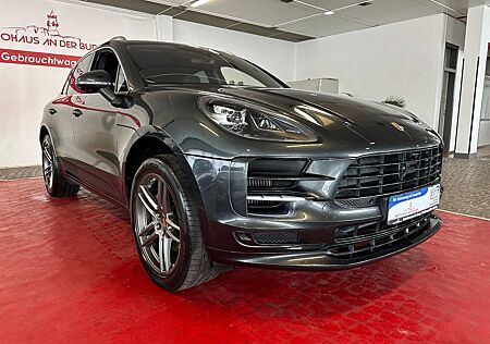 Porsche Macan S//360°//LED//Leder//Pano