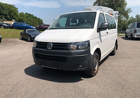 VW T5 Transporter Volkswagen 4 MOTION KLIMA 9 SITZER