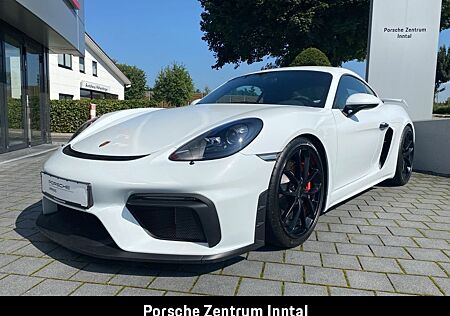 Porsche Cayman (718) GT4 | Chrono Paket | Rückfahrkamera