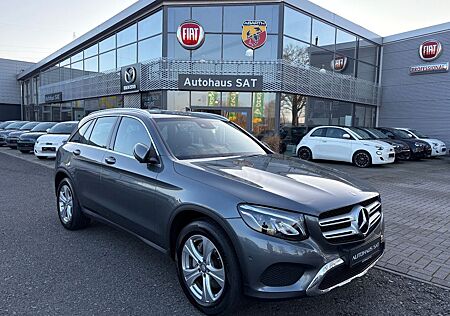 Mercedes-Benz GLC 250 d 4MATIC EXCLUSIVE AHK Autom.