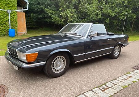 Mercedes-Benz SL 350 Originalzustand