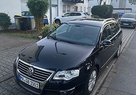 VW Passat Volkswagen Variant 2.0 FSI Highline